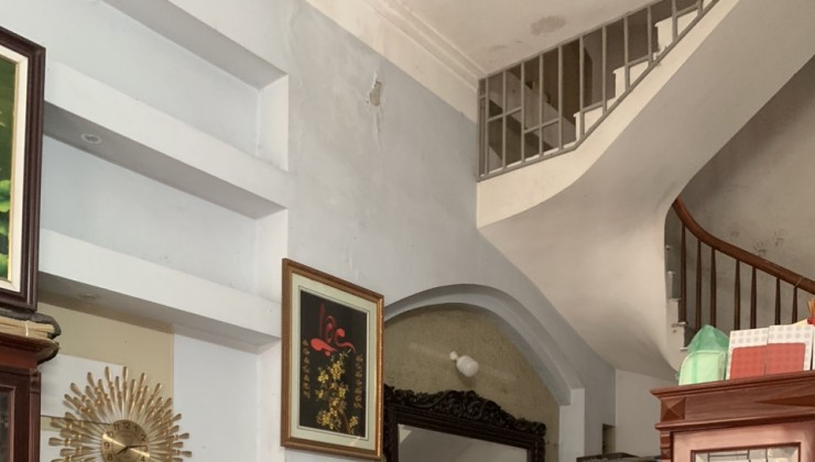 CHO THUÊ MBKD CÀ PHÊ, TRÀ SỮA PHỐ TRƯƠNG CÔNG GIAI, 90M2, MT 14M - 40 TRIỆU